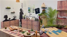 原民會「阿優依主題館」　聯合8縣市參與「臺灣文博會」 原民會提供