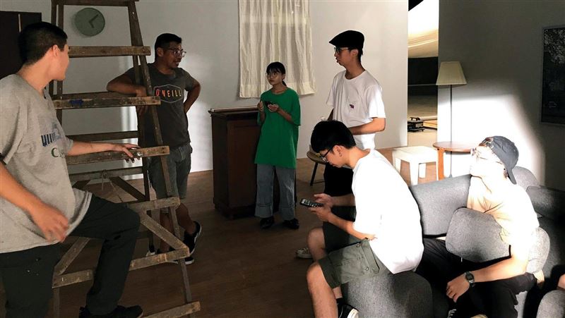 台中影視基地育才更留才