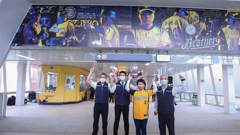 不只購物趣　捷運站加碼打卡熱點