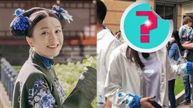 秦嵐在《延禧攻略》飾演的富察皇后令人印象深刻。（圖／翻攝自isabelle tea小紅書）