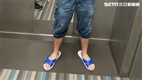 藍白拖,高雄,榮總,鐵釘