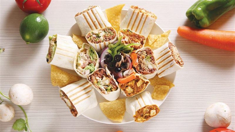 匯聚思念　一捲嘗遍春天的好味道