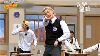 精壯男星大跳女團串燒　希澈看傻眼！