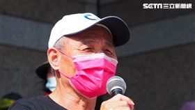 桃園在地聯盟理事長潘忠政（圖／記者陳政宇攝影）
