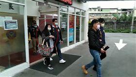 詐欺女王,銀行,貸款,新北,翻攝畫面