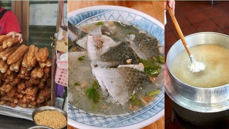 台南人小確幸！早餐必吃「十大鹹粥」