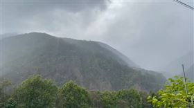 德基水庫山區久和終於下雨，果農欣喜