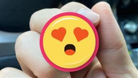 手指,噴泉,OK繃,店員(翻攝自 Dcard)