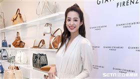 莫允雯Gianni Chiarini 夏季新品發表（記者邱榮吉/攝影）