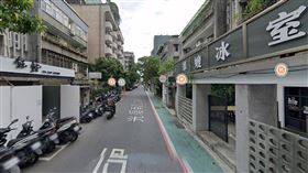 東區異國料理巷。（圖／翻攝自Google　Map）