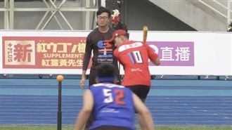 他擊全壘打　徐展元喊播報金句全暴動