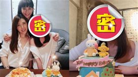 曾愷玹,生日,慶生照,近況。（圖／翻攝自曾愷玹IG）