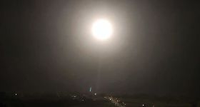 中科院試射飛彈