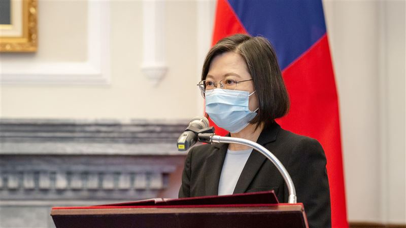 潘忠政稱心情沈重　總統府建議他這樣