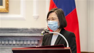 潘忠政稱心情沈重　總統府建議他這樣