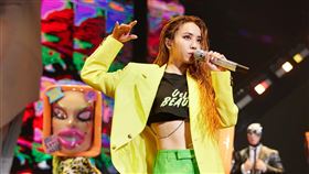 蔡依林Ugly Beauty 2021世界巡迴演唱會台北加演場。（圖／凌時差提供）