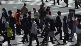 日本新冠肺炎疫情，圖／美聯社／達志影像