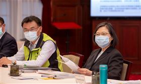 蔡英文（翻攝自蔡英文臉書）