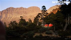 高山秘境—雪山翠池（圖／記者盧素梅攝影)