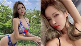 顏妃。（圖／翻攝自顏妃IG）