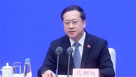 中國外交部副部長馬朝旭　接駐美大使機會高港媒報導稱，現任中國外交部副部長馬朝旭接替崔天凱，出任中國駐美大使的可能性越來越高。（中新社提供）中央社  110年2月17日