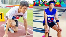 胡宇威。（圖／翻攝自胡宇威IG）