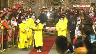 武德宮保有無形資產　用扶鸞撫慰心靈