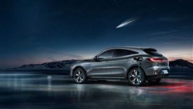 ▲華為Seres SF5油電休旅。（圖／翻攝Motor1網站）