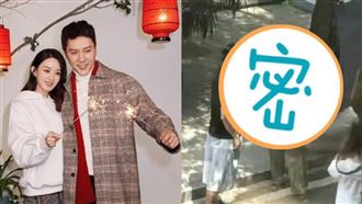 馮紹峰離婚前暴瘦身影曝　曾怨沒婚禮