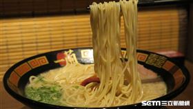 一蘭拉麵台北別館,新光三越A11。（圖／記者簡佑庭攝）