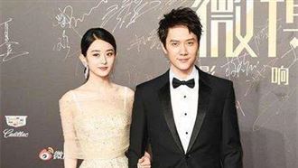 趙麗穎沒給婚戒　馮紹峰：妳真愛我嗎