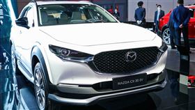 ▲Mazda CX-30 EV Concept （圖／翻攝自Mazda官網）
