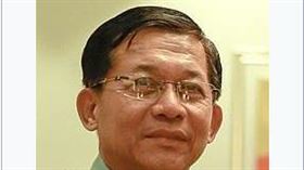 緬甸軍政府領導人明抵雅加達 印尼民團抗議 東南亞國家協會明日就緬甸情勢召開高峰會，緬甸軍政府領導人敏昂萊將出席，外長會議今日先登場。印尼民間團體譴責讓敏昂萊出席等同給予軍政府正當性，將發起抗議。 https://zh.wikipedia.org/wiki/%E6%95%8F%E6%98%82%E4%BE%86 圖／翻攝自維基百科