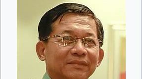 緬甸軍政府領導人明抵雅加達　引抗議