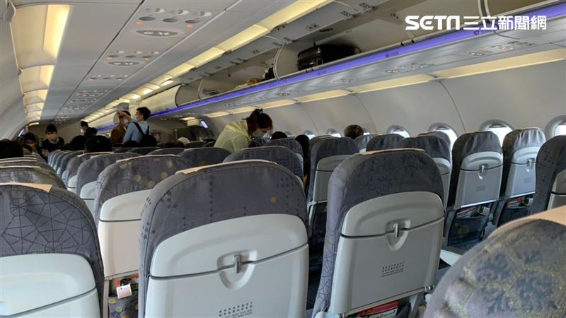 體檢異常！國籍航空又傳2機師染疫