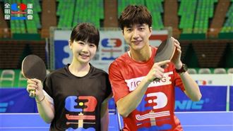 昔同台全明星放閃　江宏傑離婚福原愛