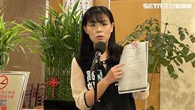 民眾黨立委高虹安。（圖／記者林恩如攝影）