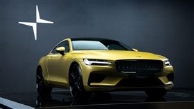 ▲Polestar1 Matte Gold限量版。（圖／翻攝Polestar網站）