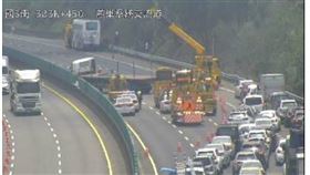 國道三號,追撞,燕巢系統交流道