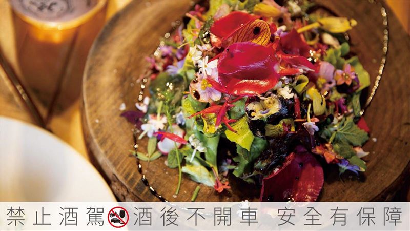 葡萄酒×美食　驚豔餐酒的完美相遇