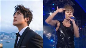 吳克群。（圖／翻攝自吳克群IG）