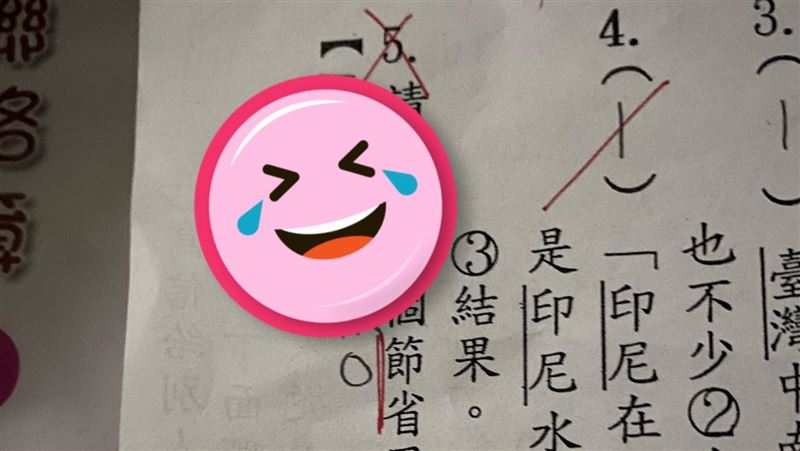 考怎省水？小二童答3字被扣分網力挺