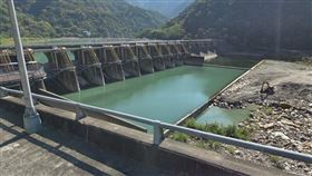 大甲溪上游馬鞍壩▲。（圖／翻攝自google地圖）