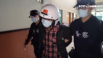 醉男持刀闖麵攤　揚言引爆瓦斯嚇壞人