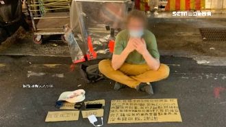 立陶宛男夜市賣商品　遭爆全台擺透透