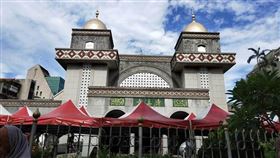 台北清真寺,翻攝自臉書粉專