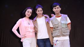 夏于喬、呂名堯、范瑞君。（故事工廠提供