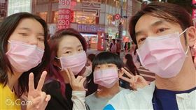 陶晶瑩透露日前替女兒實現逛西門町的生日願望。（圖／翻攝自陶晶瑩臉書）