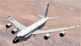 RC-135偵察機。（圖／翻攝自維基百科，版權屬公有領域）