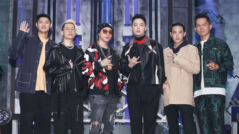 嘻哈選手這事被挖出　導師：不合態度